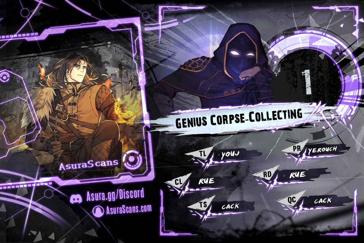 Genius Corpse-Collecting Warrior Chapter 1 1